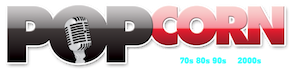 Popcorn Cover Band Logo